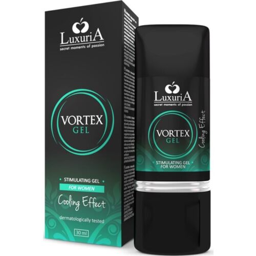 Żel intymny INTIMATELINE LUXURIA Vortex Efekt Chłodzenia