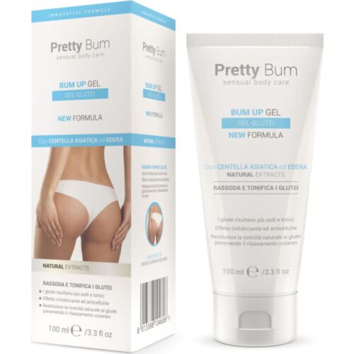 Żel tonizujący INTIMATELINE Pretty Bum 100 ml