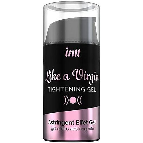 Intt like a virgin gel astringent - 15ml