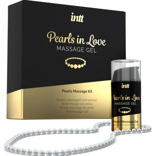 Kits Parejas INTT Pearls In Love - Zestaw do masażu