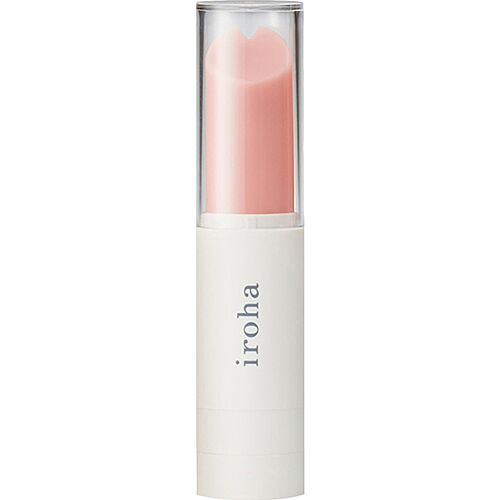 Wibrator Iroha Stick Lilac Pink White - luksus w formie szminki