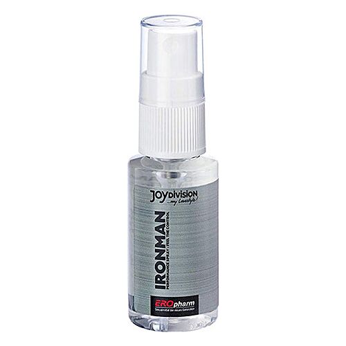 Spray intymny JOYDIVISION EROPHARM IRONMAN 30ml