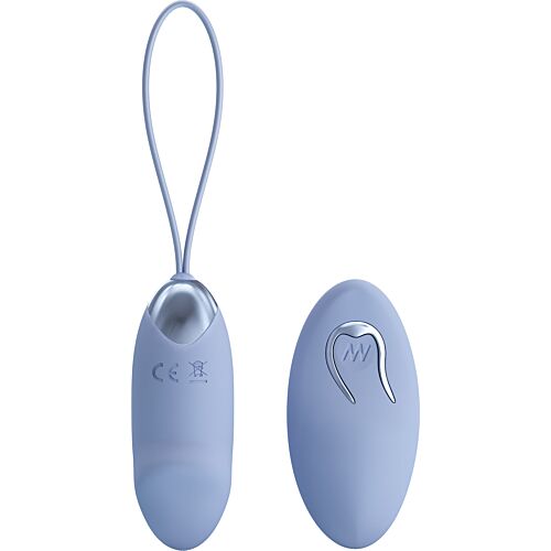 Huevito wibrator PARTY UP Ivan z kontrolą zdalną