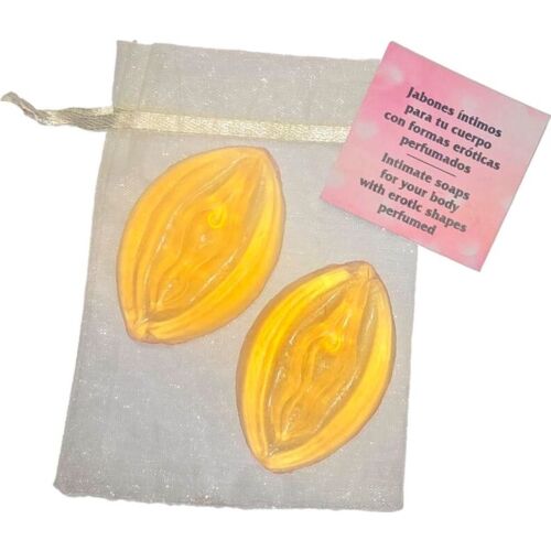 Mydło zapachowe Diablo Picante - ręcznie robione, naturalne