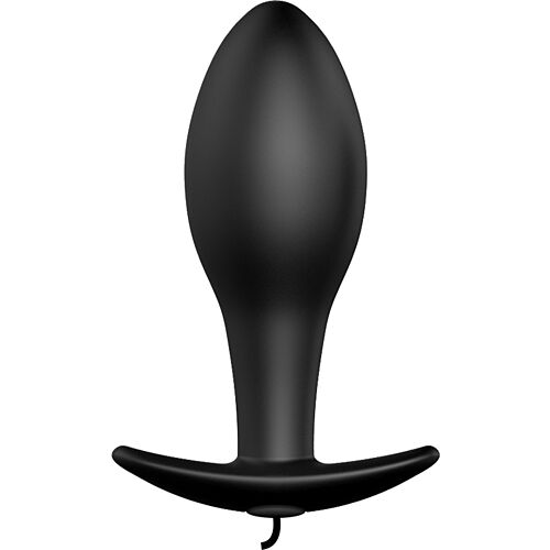 Wibrator anal PARTY UP Jason z kontrolą zdalną