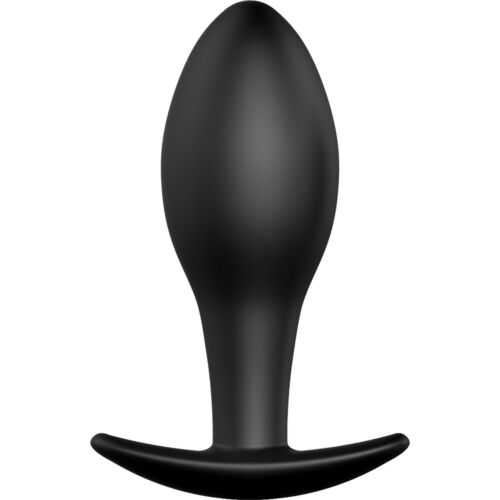 Plug anal PARTY UP Jeff – ergonomiczny i łatwy w użyciu