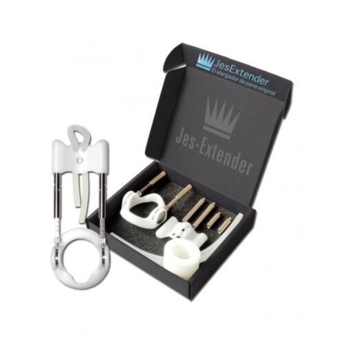 Rozszerzacz Male Edge JES-EXTENDER TITANIUM