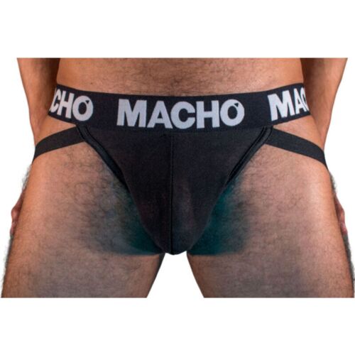 Jockstrap MACHO MX25NN - Komfort i zmysłowość