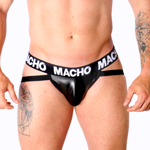 Jockstrap MACHO MX25NC | Seksowny styl i komfort