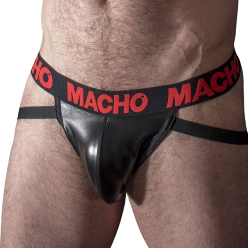 Jockstrap MACHO MX25RC z kolekcji FETISH