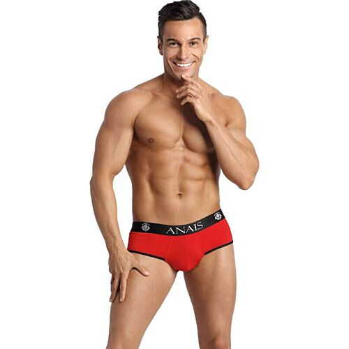Jockstraps ANAIS MEN SOUL JOCK BIKINI XL z otwartymi pośladkami