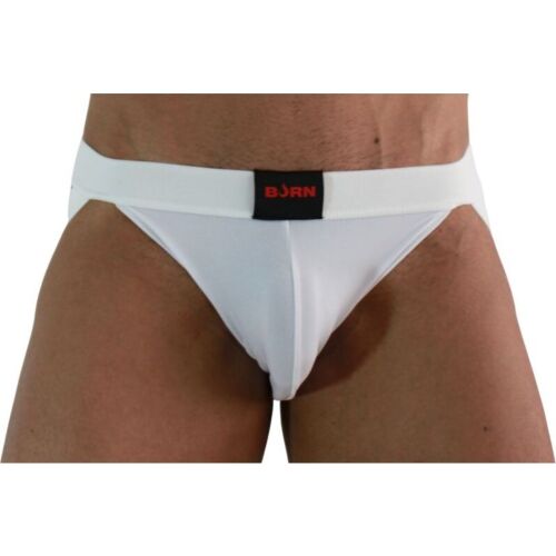 Jockstrap BURN 007 z przezroczystościami