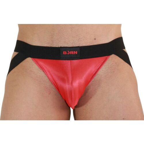 Jockstrap BURN 010 - Styl i komfort w jednym.