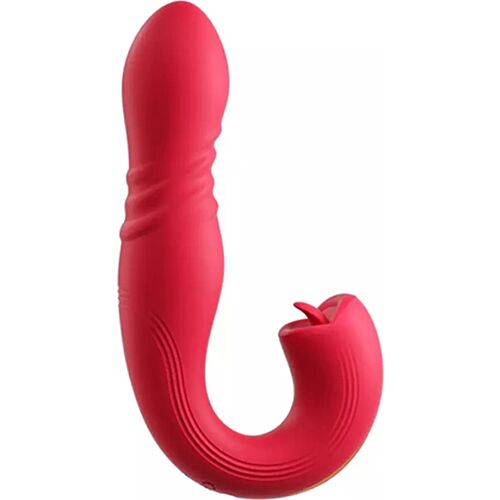 Wibrator Honey Play Box JOI THRUST 2 z kontrolą aplikacji