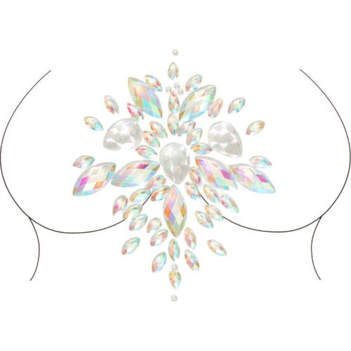 Biżuteria do ciała Leg Avenue Celestial – efektowne klejnoty