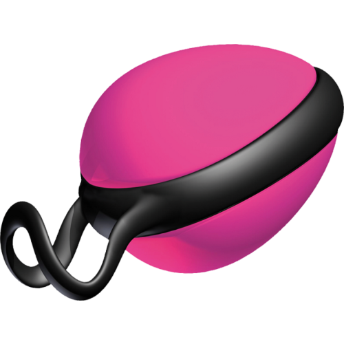 Radosna różowa fuksja kulka