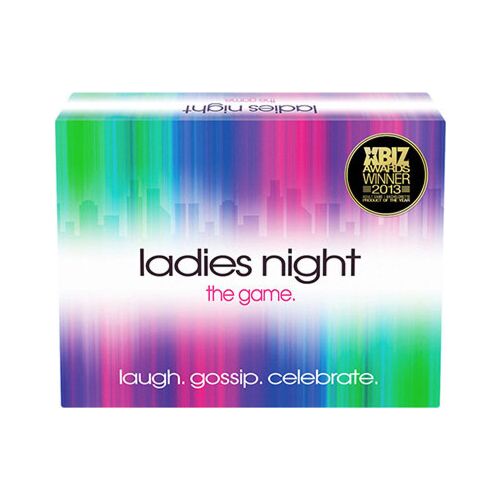 Gra KHEPER GAMES Ladies Night | Poznaj swoje przyjaciółki