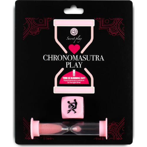 Gra erotyczna SECRETPLAY Chronomasutra Play HETERO