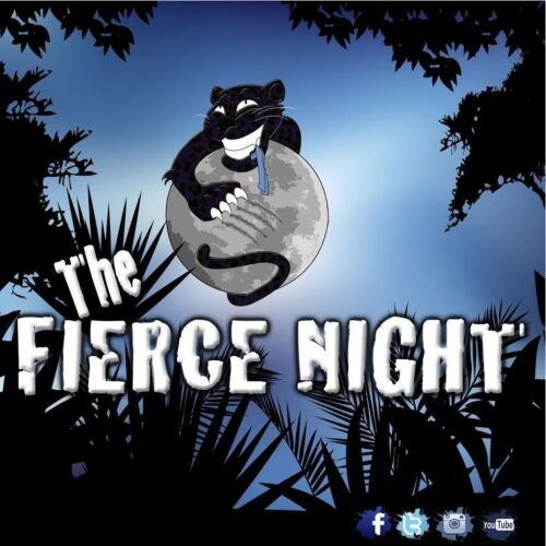 Gra planszowa FIERCE GAME FIERCE NIGHT z wyzwaniami