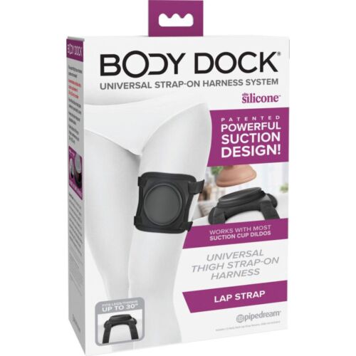 Akcesoria erotyczne PIPEDREAMS Body Dock Lap Strap