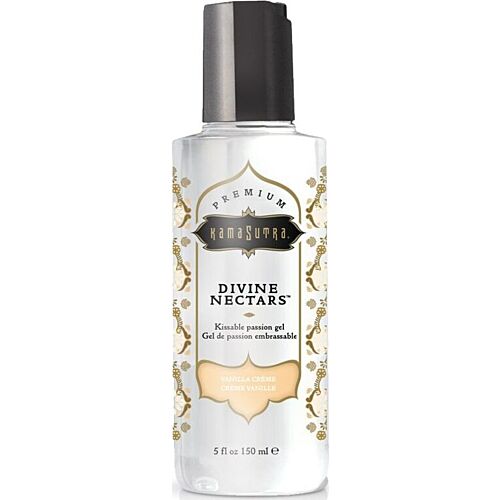 Lubrykant KAMASUTRA Divine Nectar 150 ml z wanilią