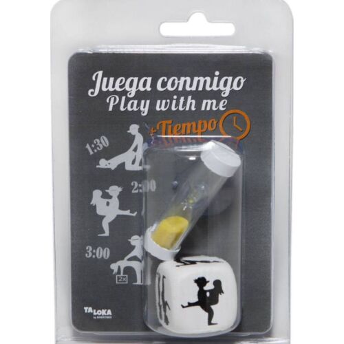 Gra erotyczna TALOKA DADO C/ POZYCJE z zegarem