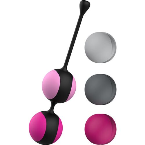 Bolas Kegel Liebe Kewos - trening mięśni miednicy