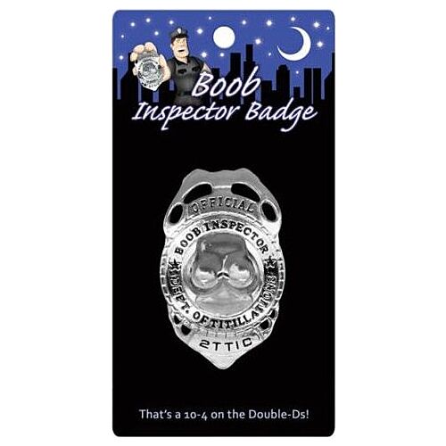 Akcesoria KHEPER GAMES BOOB INSPECTOR - Inspektor cycków