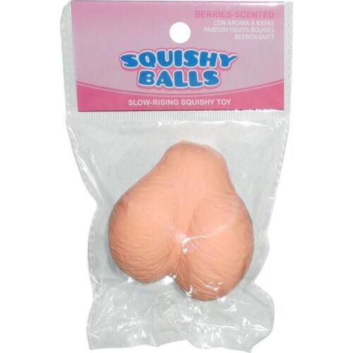 Zabawki antystresowe KHEPER GAMES Squishy Balls Natural