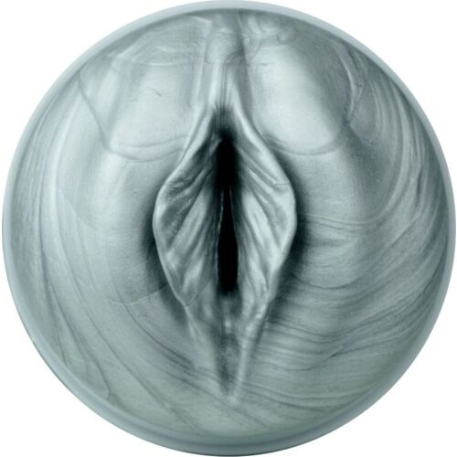 Masturbator KIIROO Feel Argenta z teksturą perłową