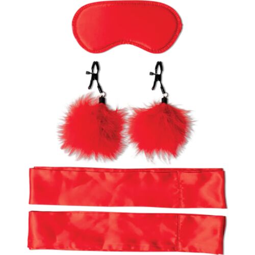 Zestaw bondage Sex & Mischief Amor dla początkujących