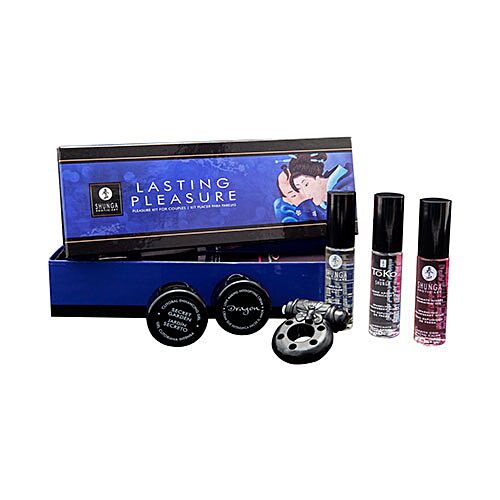 Kits kosmetyczne Shunga Lasting Pleasure - elegancja i przyjemność