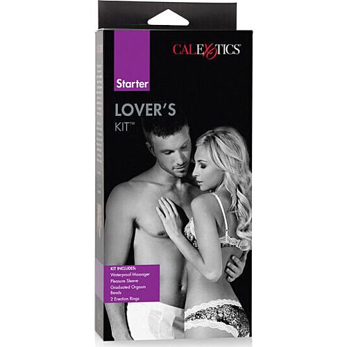 Zestaw dla par CALEXOTICS Starter Lovers Kit