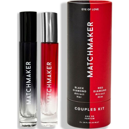 Perfumy feromonowe EYE OF LOVE Matchmaker dla par