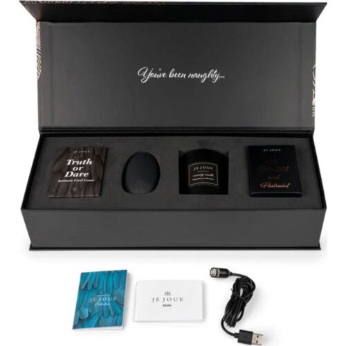Zestaw dla par JE JOUE The Naughty Gift Set
