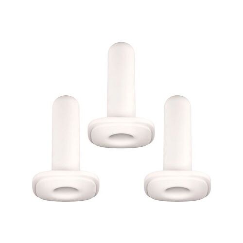 Akcesoria intymne KIIROO ONYX+ z 3 fundami Tight Fit