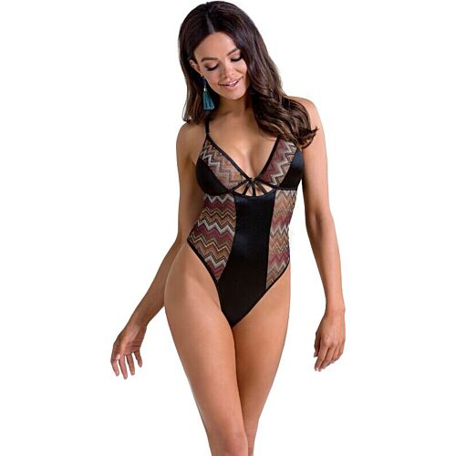 Teddy Casmir Lagerta S/M - Lingerie z elastycznych materiałów