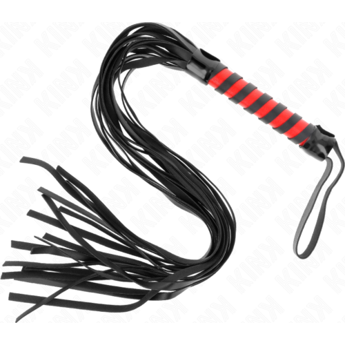 Bicz BDSM KINK 70 cm z silikonem