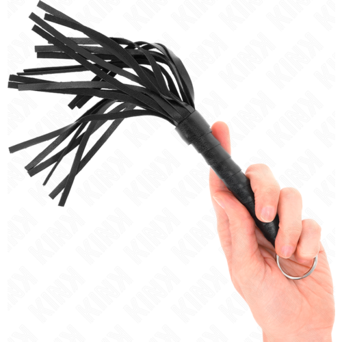 Bicz BDSM KINK Mini 28 cm — precyzyjna kontrola