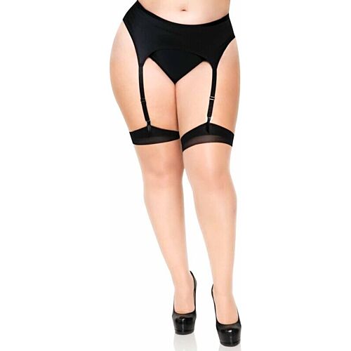 Medias Leg Avenue z tą unikalną cechą w rozmiarze uniwersalnym