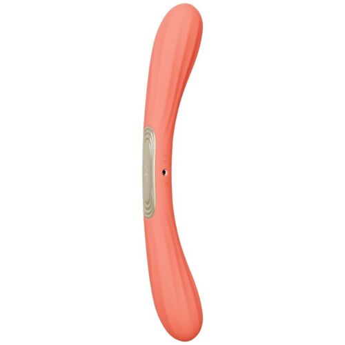 Wibrator LELO BOOMERANG z podwójną końcówką