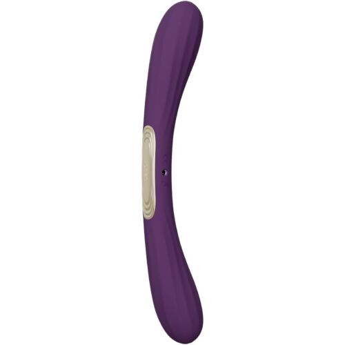 Wibrator LELO BOOMERANG | Podwójny z dwóch stron