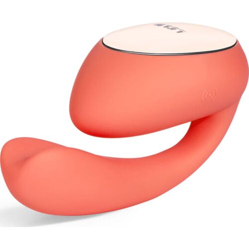 Masażer par LELO IDA WAVE z technologią WaveMotion™