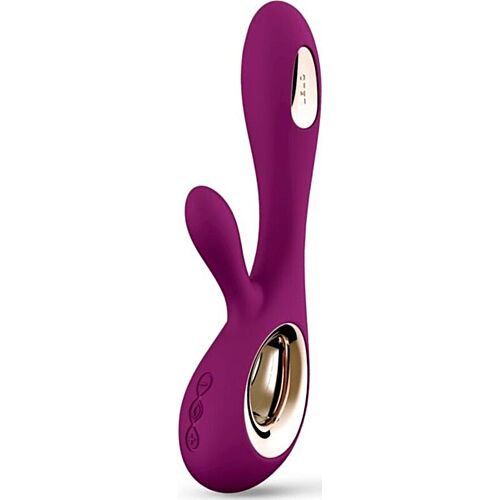 Wibrator Rabbit LELO Soraya Wave z technologią WaveMotion