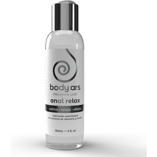 Lubrykant Body Ars Anal Relax 150 ml - Zwiększa komfort analny