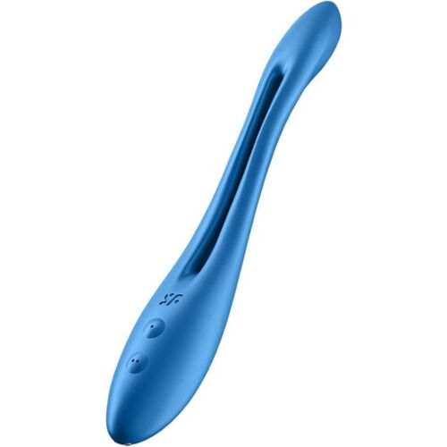 Wibrator SATISFYER Elastic Game z 2 silnikami