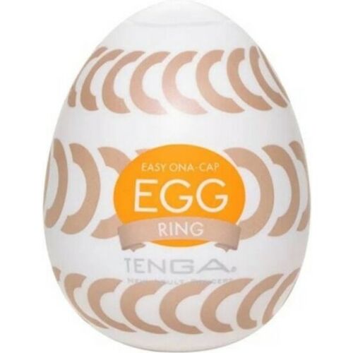 Masturbator Tenga EGG WONDER RING z teksturami