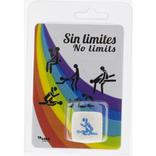 Dado Kamasutra Diablo Picante - zabawne postury LGBT