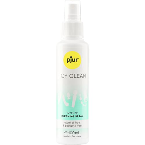 Środek czyszczący Pjur Woman Toy Clean 100 ml bez zapachu