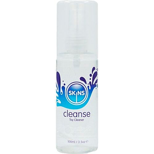 Środek do czyszczenia zabawek SKINS CLEANSE 100 ml